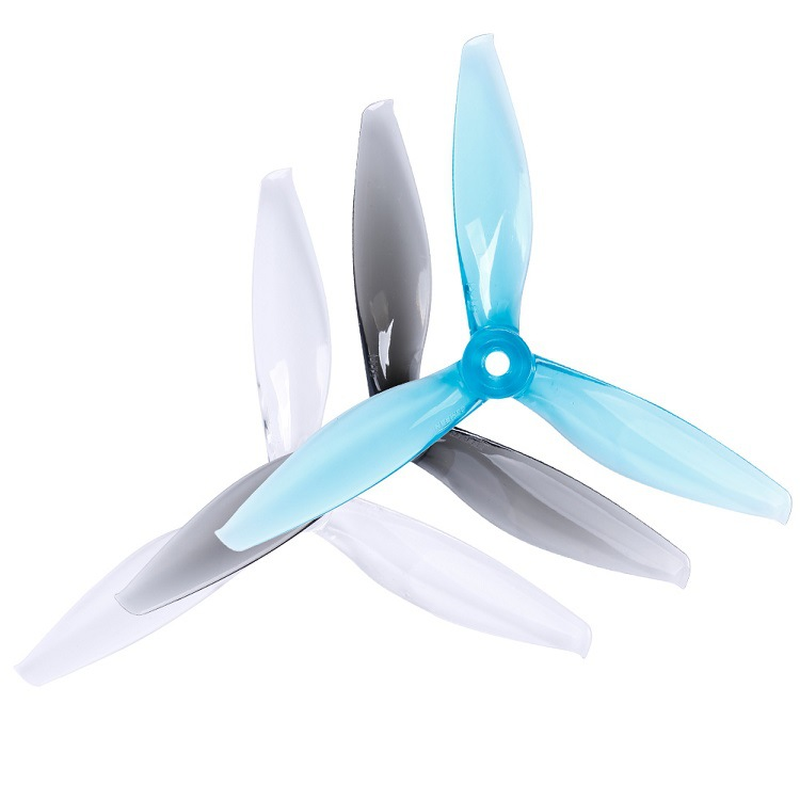 Fpv Drone Motor - GEMFAN Freestyle 5144 5.1 Inch 3-Blade