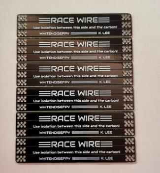 Fpv Drone Bag - 6pcs in one packing of WHITENOISEFPV