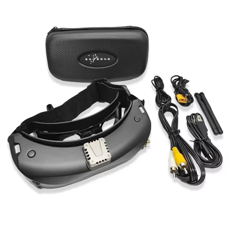 Fpv Drone Receiver - Skyzone Sky04X Pro Oled Fpv Goggles