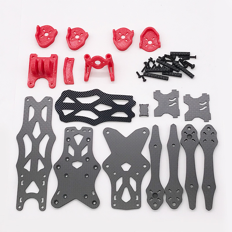 Đỉnh 3 3Inch 147Mm Ba Lô Bánh  - đánh giá và giá Fpv Drone Tool Kit