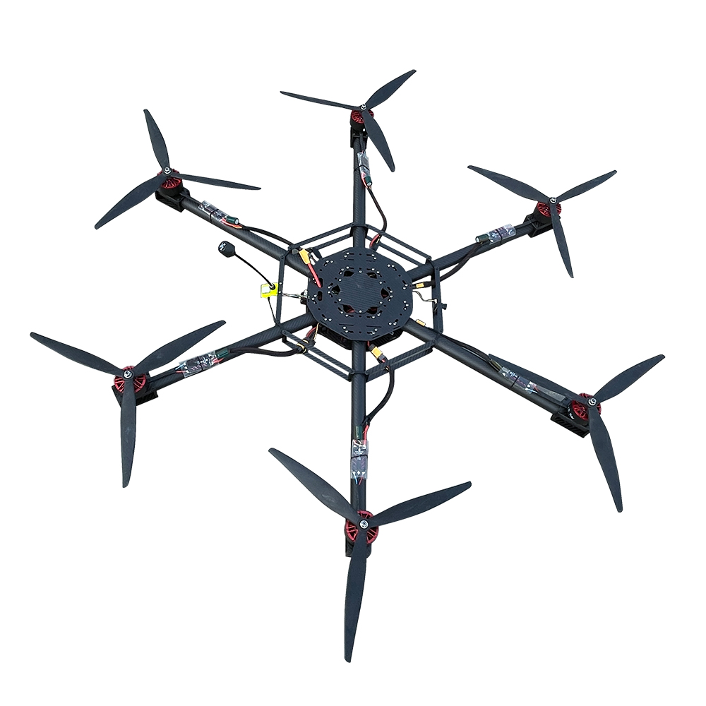 New Arrival TYI 6 Axis 17 Inch - đánh giá và giá Fpv Drone Kit