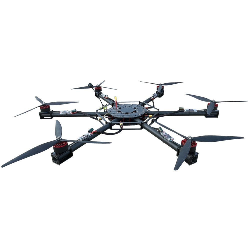 New Arrival TYI 6 Axis 17 Inch - đánh giá và giá Fpv Drone Kit