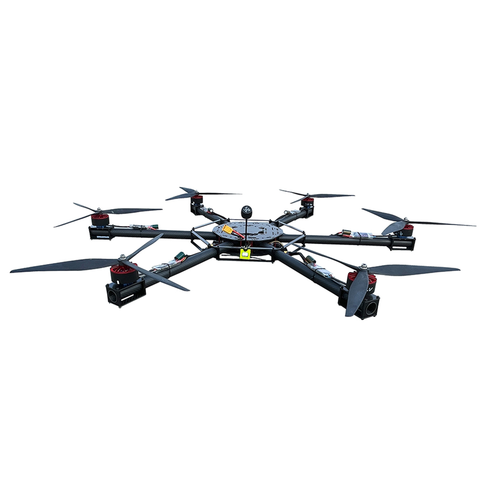 New Arrival TYI 6 Axis 17 Inch - đánh giá và giá Fpv Drone Kit