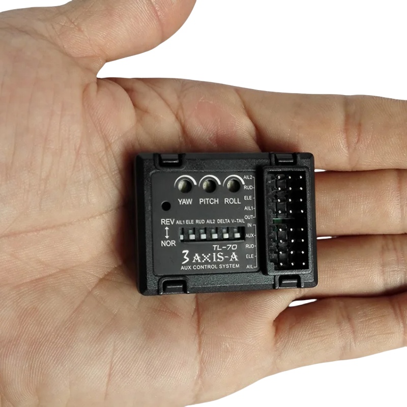 3 Axis Gyro Flight Controller  - đánh giá và giá Fpv Drone Battery