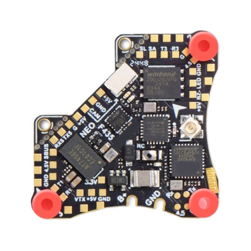 FBIL-F435 NEO 1S AIO Flight Co - đánh giá và giá Fpv Drone Esc