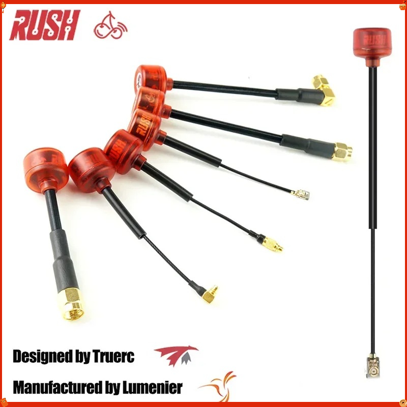 Rush Cherry FPV 5.8G Antenna S - đánh giá và giá Fpv Drone Goggles
