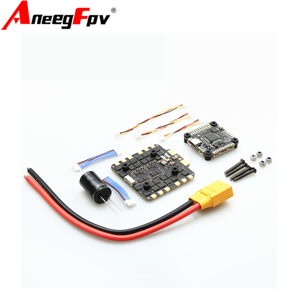 AneegFpv F722 F7 Flight Contro - đánh giá và giá Fpv Drone Esc