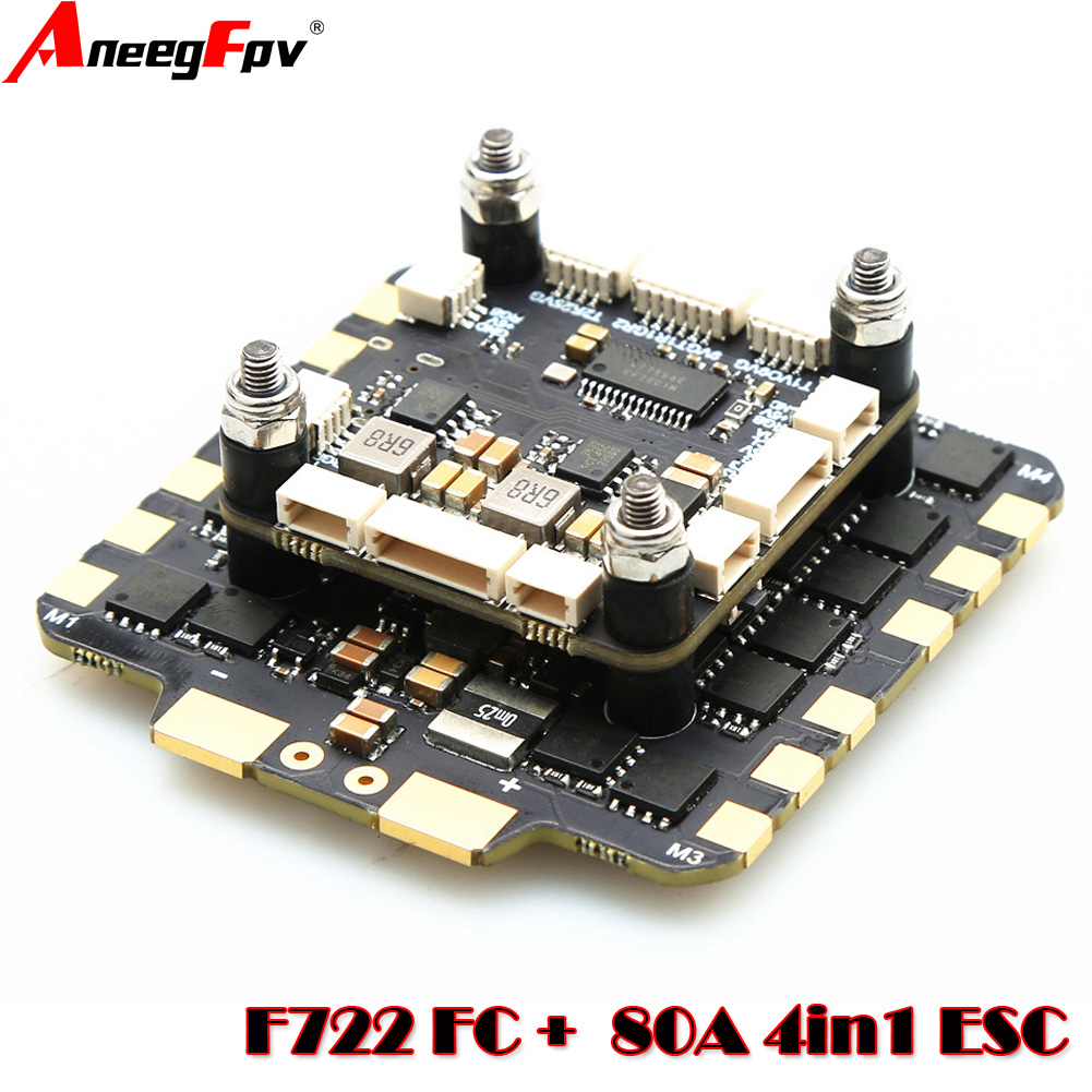 AneegFpv F722 F7 Flight Contro - đánh giá và giá Fpv Drone Esc