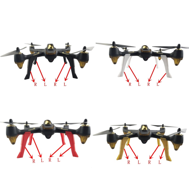 Hubsan H501S H501C X4 Upgraded - đánh giá và giá Fpv Drone Quadcopter