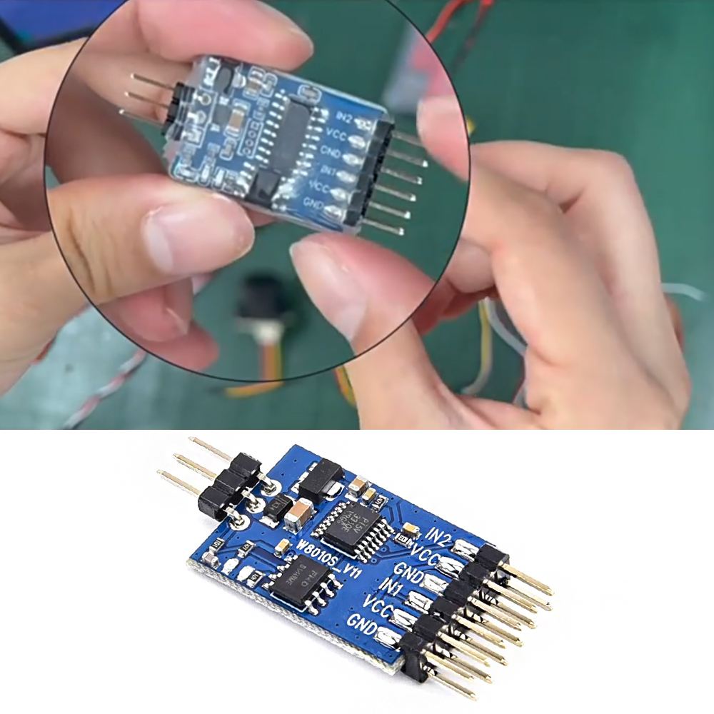 5.8G 3 Channel Video Switcher  - đánh giá và giá Fpv Drone Battery