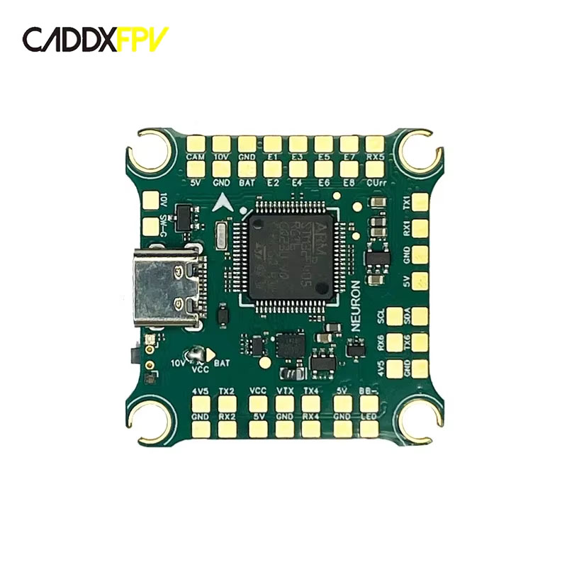 CADDX F405 Stack Flight Contro - đánh giá và giá Fpv Drone Esc