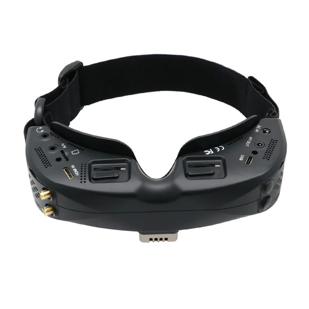 SKYZONE SKY04X PRO OLED 48CH 5 - đánh giá và giá Fpv Drone Receiver