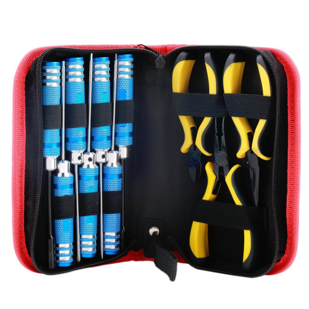 10-piece 1.5mm 2.0mm 2.5mm 3.0 - đánh giá và giá Fpv Drone Tool Kit