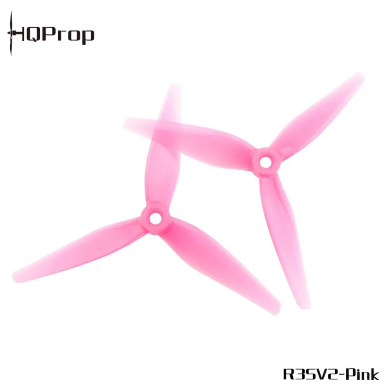 12 PCS / 6 Pairs HQProp 5135V2 - đánh giá và giá Fpv Drone Quadcopter