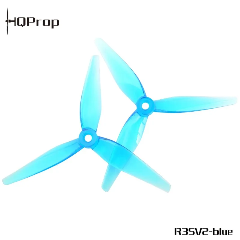 12 PCS / 6 Pairs HQProp 5135V2 - đánh giá và giá Fpv Drone Quadcopter