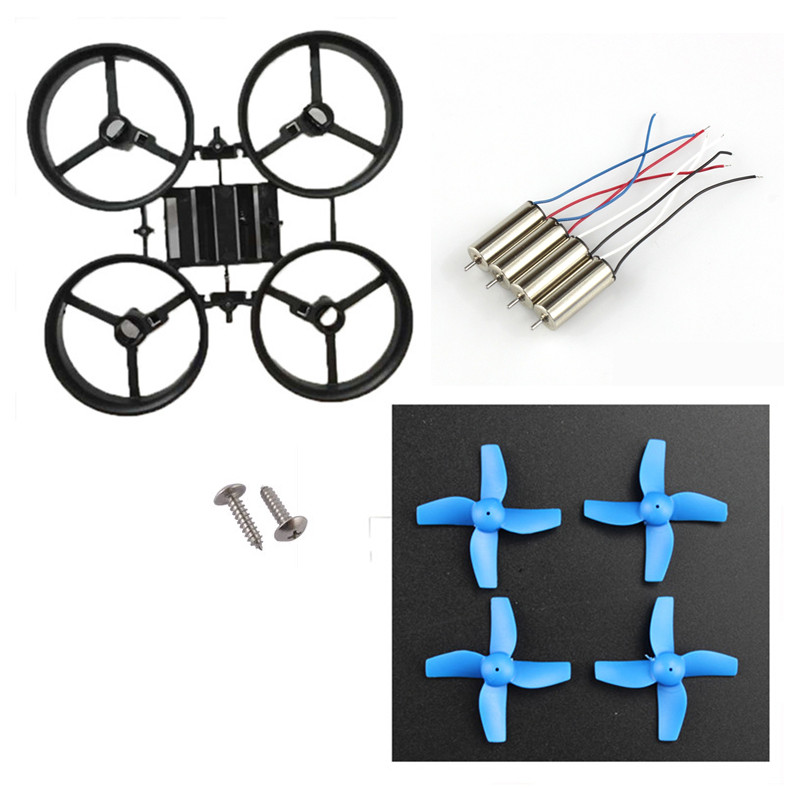 JJRC H36 Eachine E010 NIHUI 01 - đánh giá và giá Fpv Drone Battery