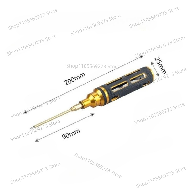 Magnetic Screwdriver Bits Set  - đánh giá và giá Fpv Drone Tool Kit