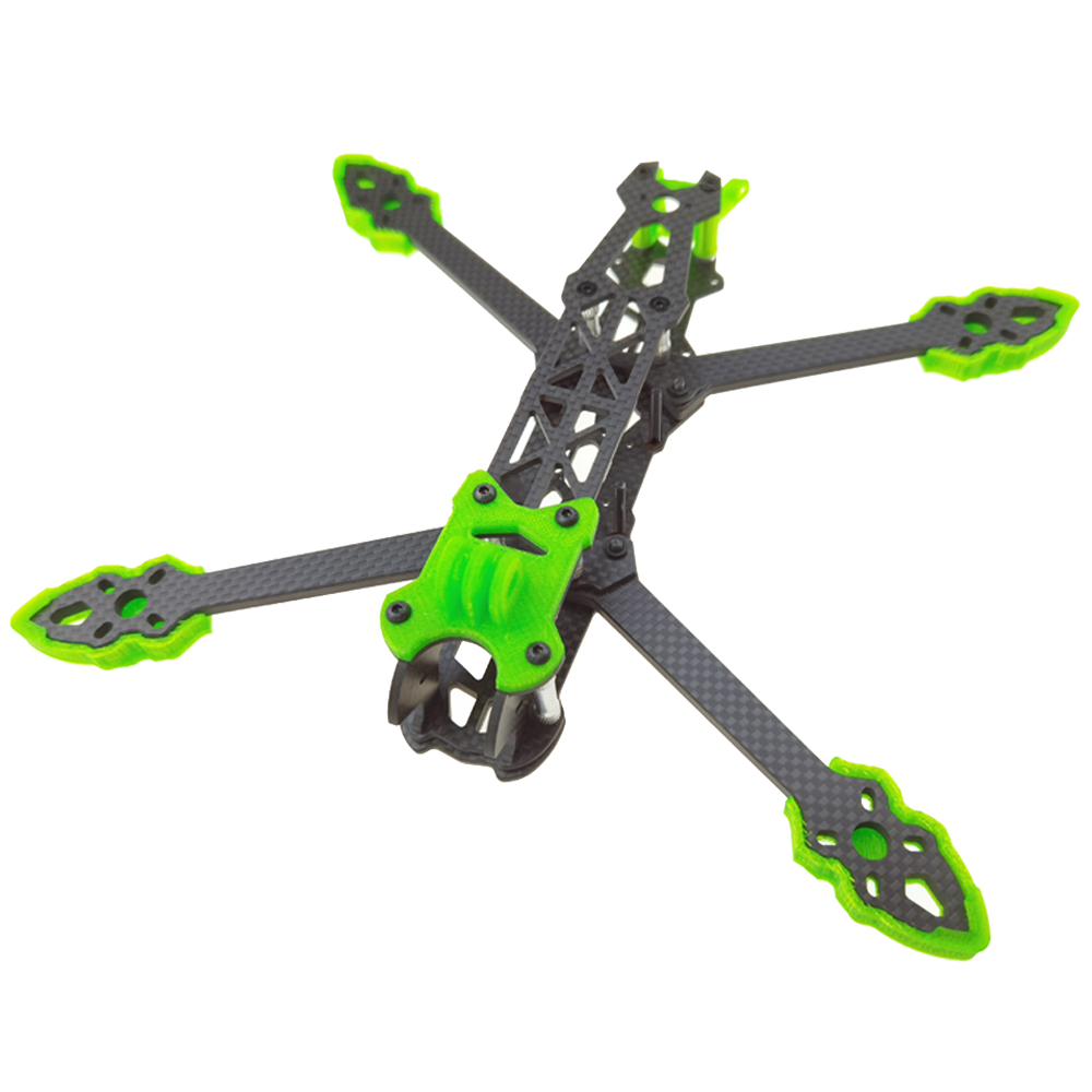 1pcs Mark4 Mark 4 HD 7inch 295 - đánh giá và giá Fpv Drone Kit