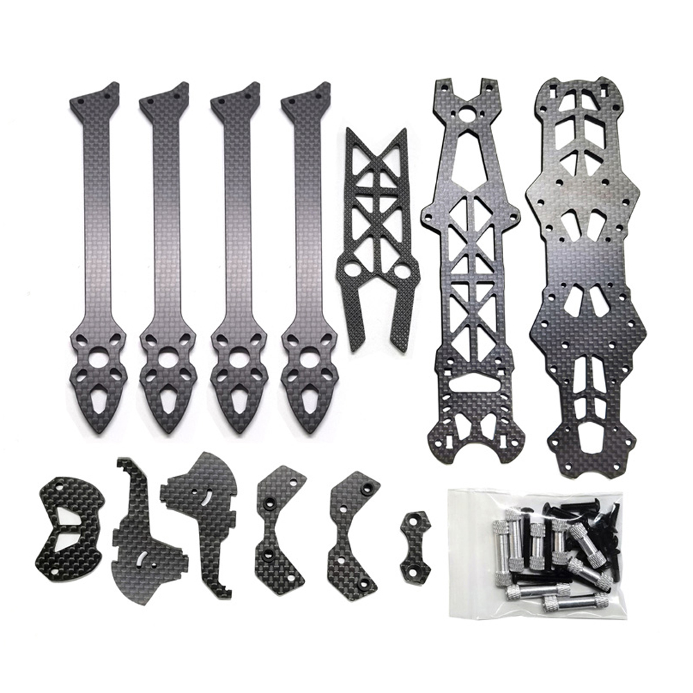 1pcs Mark4 Mark 4 HD 7inch 295 - đánh giá và giá Fpv Drone Kit