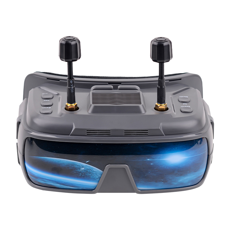 VR200 3.5 inch FPV Goggles  5. - đánh giá và giá Fpv Drone Goggles