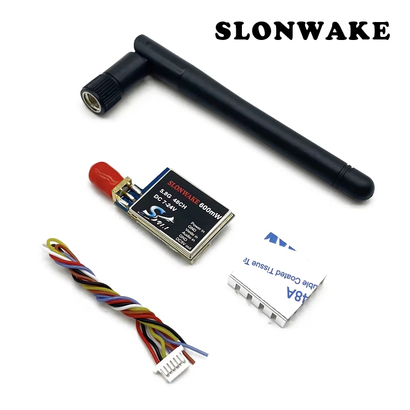 5.8GHz 600mw Video Transmitter - đánh giá và giá Fpv Drone Transmitter