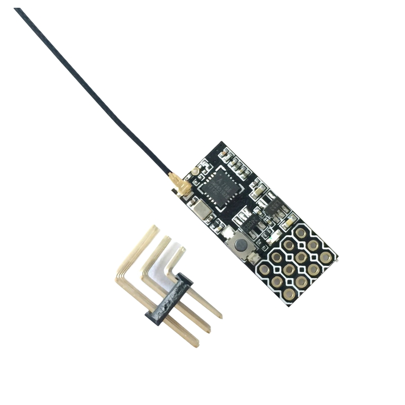 Flysky FS2A Mini Receiver 4CH  - đánh giá và giá Fpv Drone Battery
