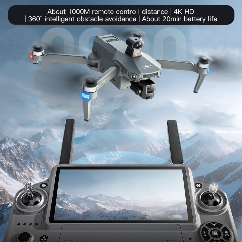 KF100 MAX GPS Drone 4K Camera  - đánh giá và giá Fpv Drone Charger
