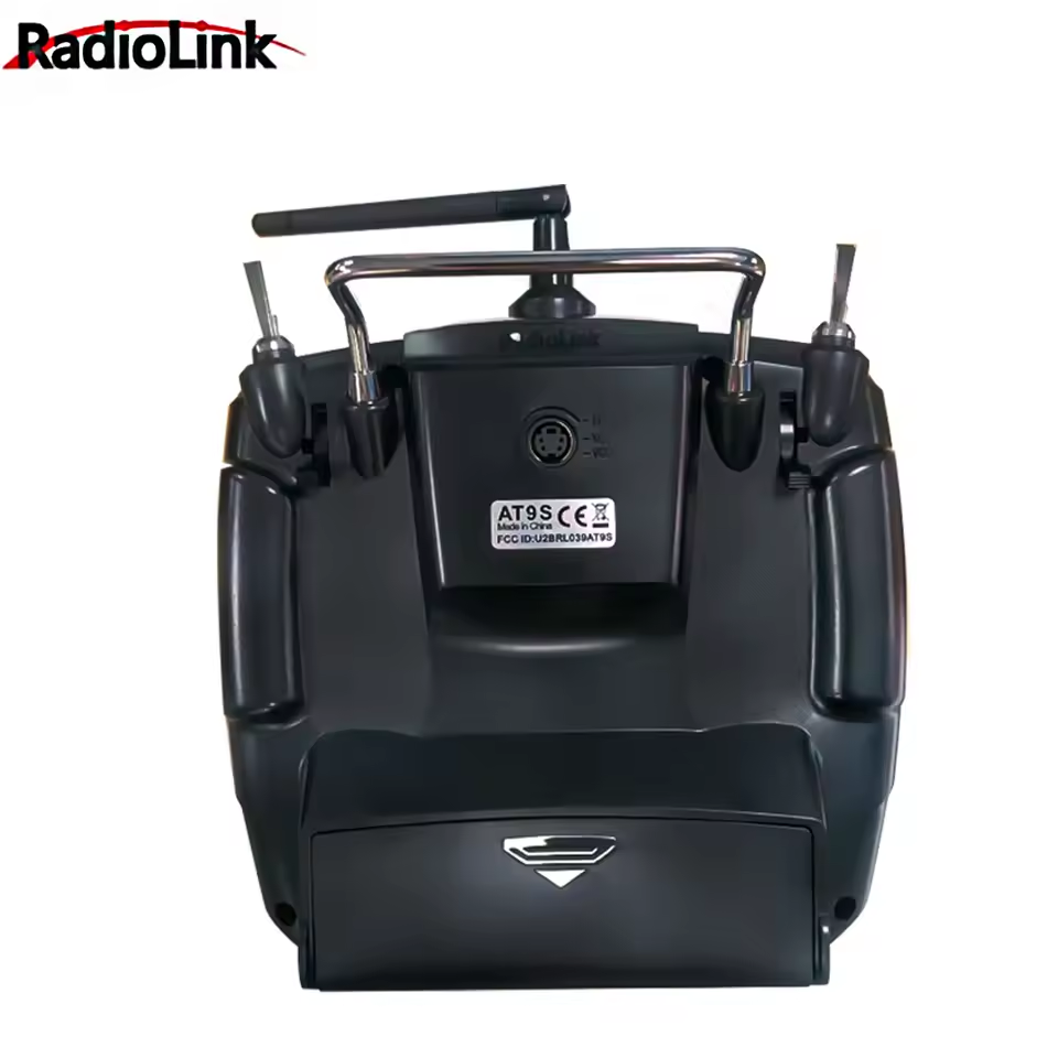 Radiolink AT9SPro 12CH 2.4G DS - đánh giá và giá Fpv Drone Battery
