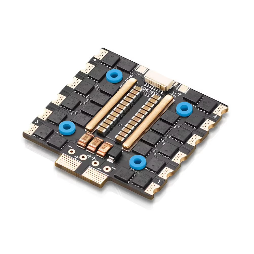 HobbyWing XRotor 80A  100A 4in - đánh giá và giá Fpv Drone Esc