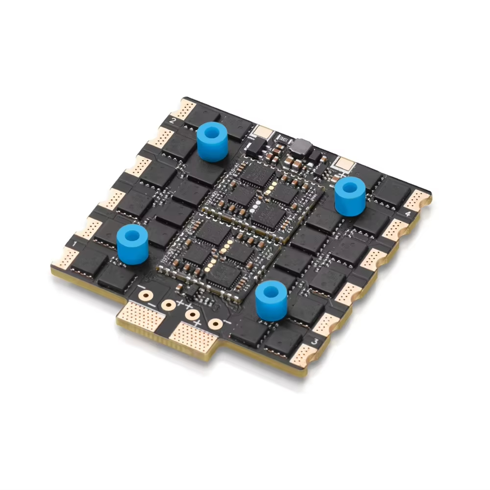 HobbyWing XRotor 80A  100A 4in - đánh giá và giá Fpv Drone Esc