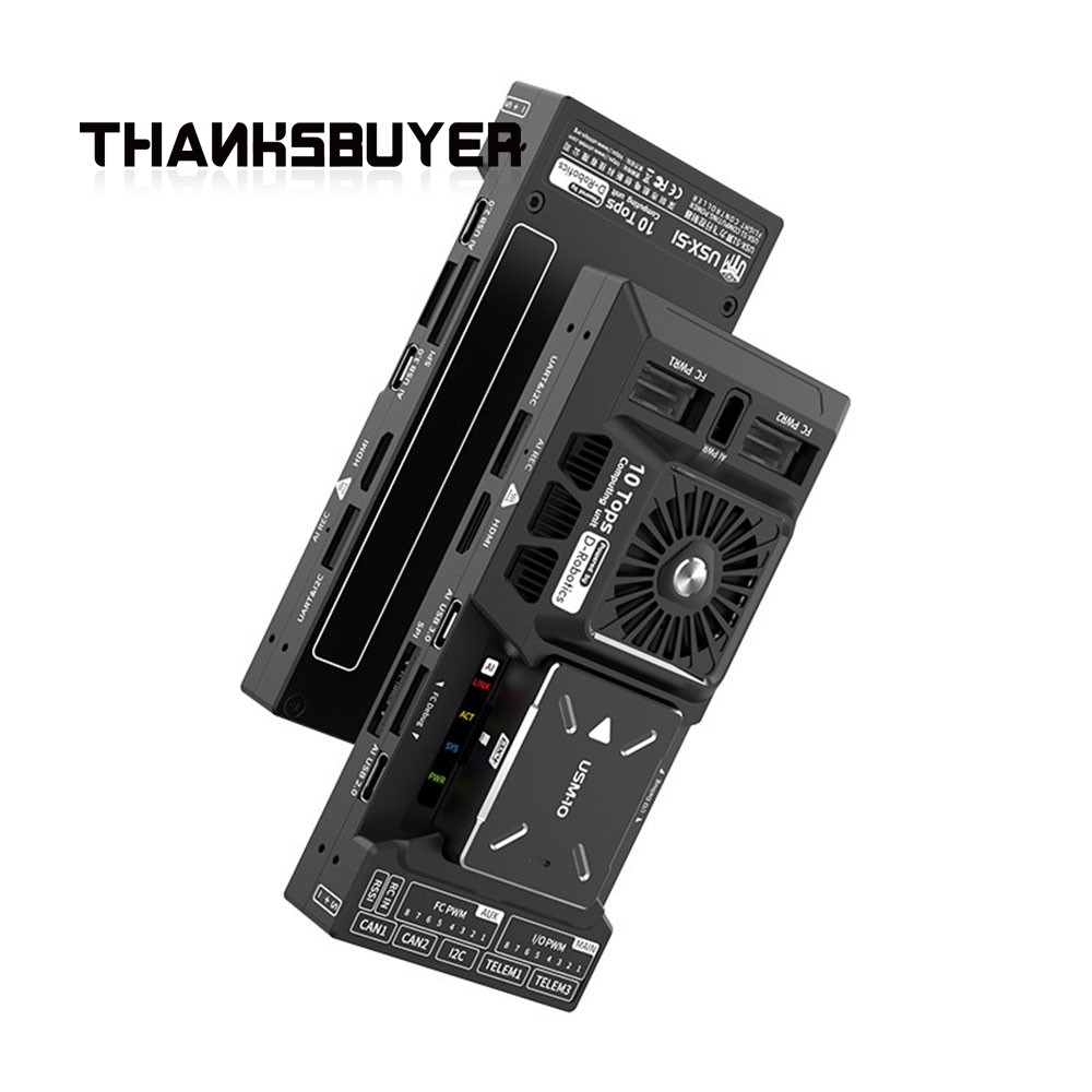USX51 Flight Control System RD - đánh giá và giá Fpv Drone Flight Controller