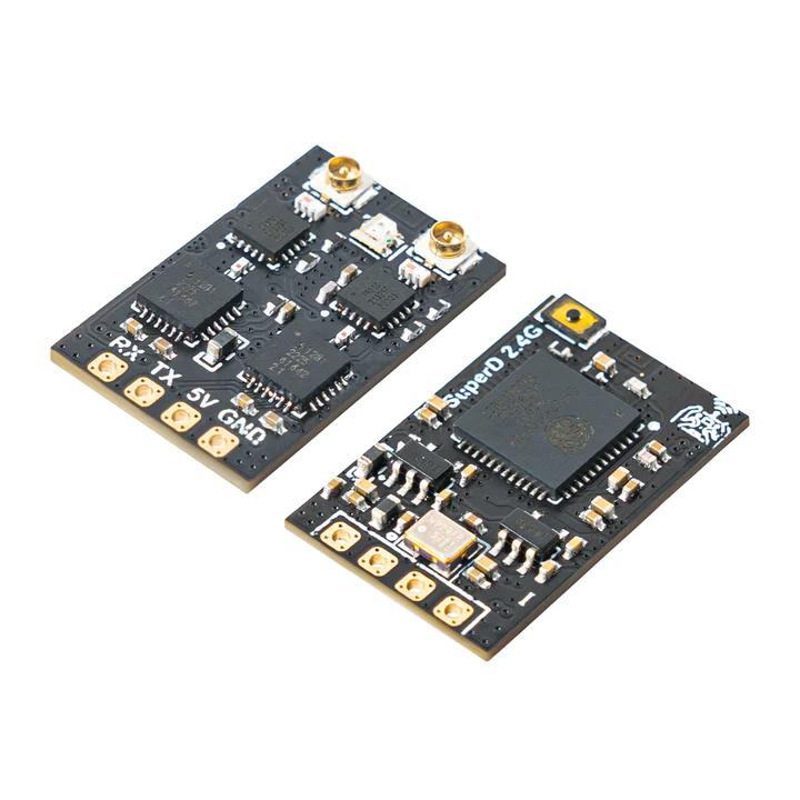 BETAFPV SuperD ELRS Receiver 2 - đánh giá và giá Fpv Drone Antenna