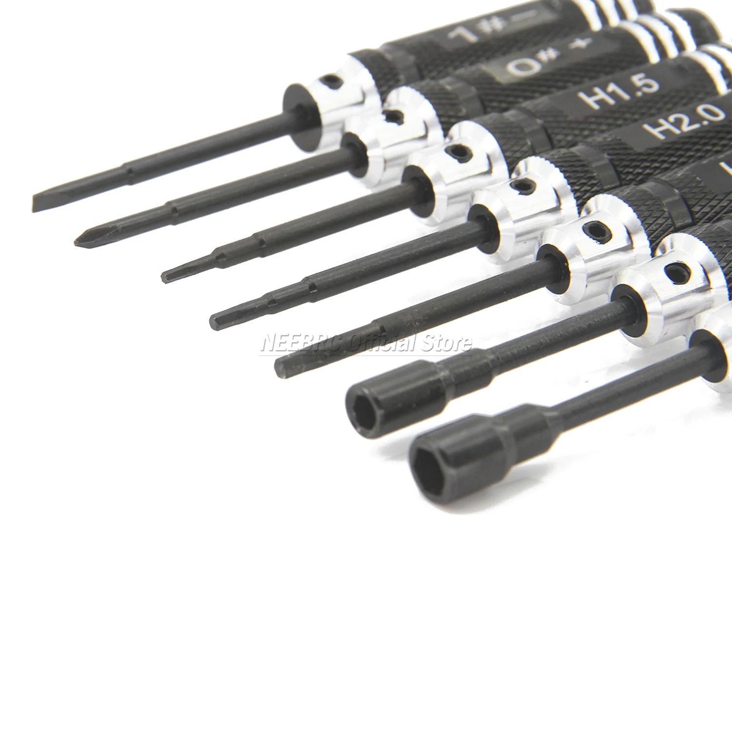 NEEBRC 7PCS 1.5/2.0/2.5mm Hex  - đánh giá và giá Fpv Drone Tool Kit