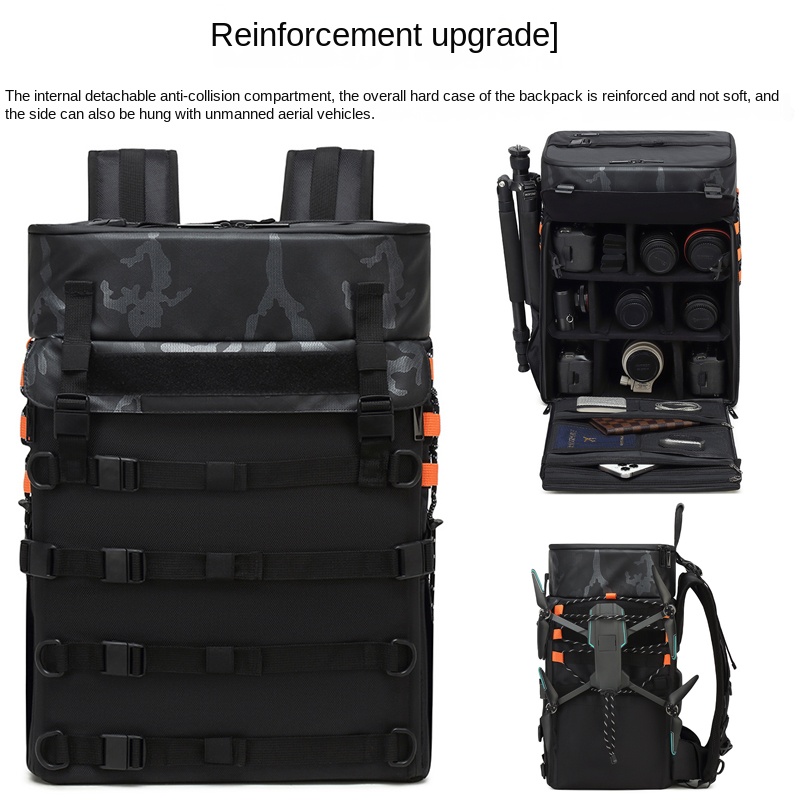 33L FPV RC Racing Drone Backpa - đánh giá và giá Fpv Drone Bag