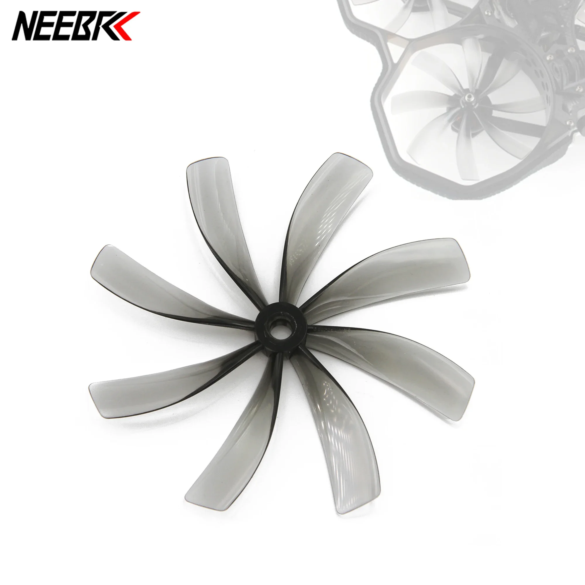 2Pairs 3.5inch 89x8 90x5 90x3  - đánh giá và giá Fpv Drone Quadcopter