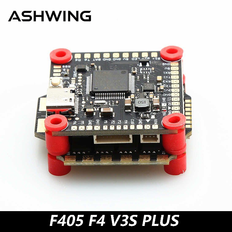 ASHWING F405 V3 Flight Control - đánh giá và giá Fpv Drone Esc