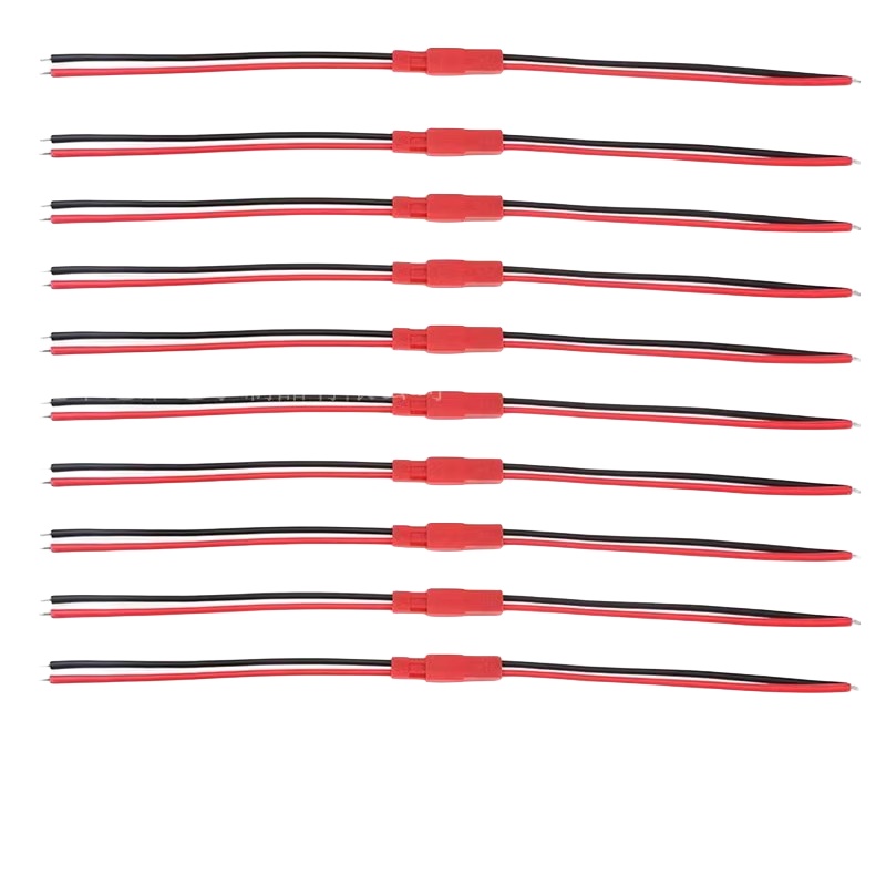 20pcs 10 Pairs JST 2P Connecto - đánh giá và giá Fpv Drone Kit