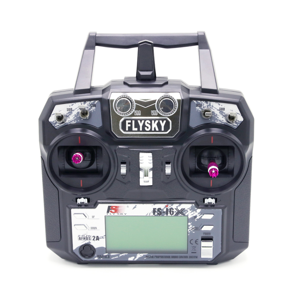 FLYSKY FS-i6X FS i6X 10CH 2.4G - đánh giá và giá Fpv Drone Flight Controller
