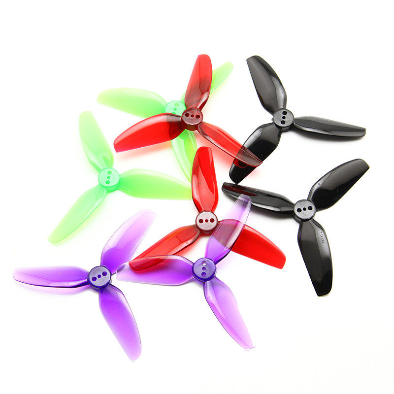 Hq Fpv Propellers 3 Blade 3x3x - đánh giá và giá Fpv Drone Propeller