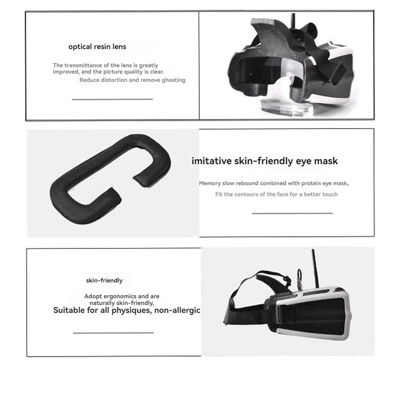 5.8G-FPV-Goggles-7-Inch-Displa - đánh giá và giá Fpv Drone Goggles