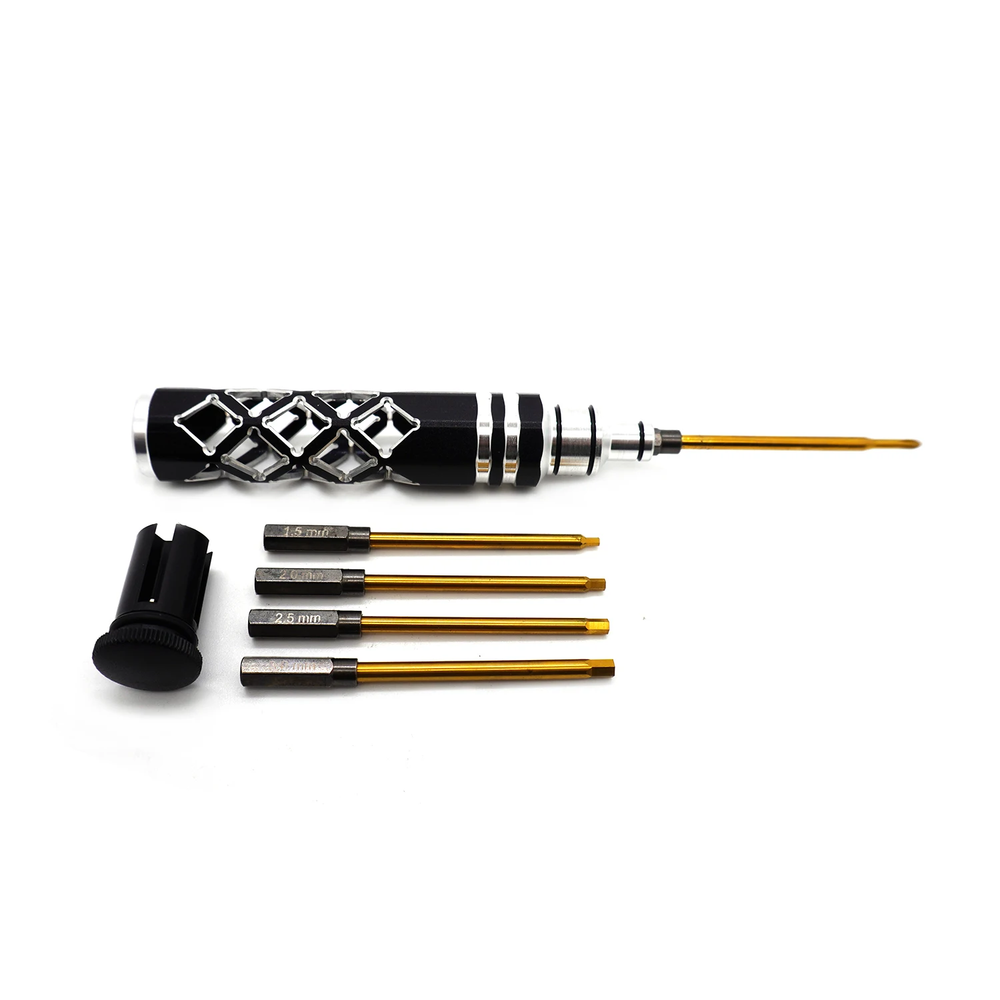 1.5/2.0/2.5/3.0mm Hex Screwdri - đánh giá và giá Fpv Drone Tool Kit