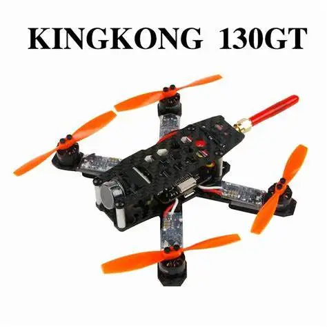 KingKong LDARC 130GT 130mm Car - đánh giá và giá Fpv Drone Battery