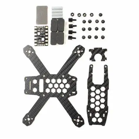 KingKong LDARC 130GT 130mm Car - đánh giá và giá Fpv Drone Battery