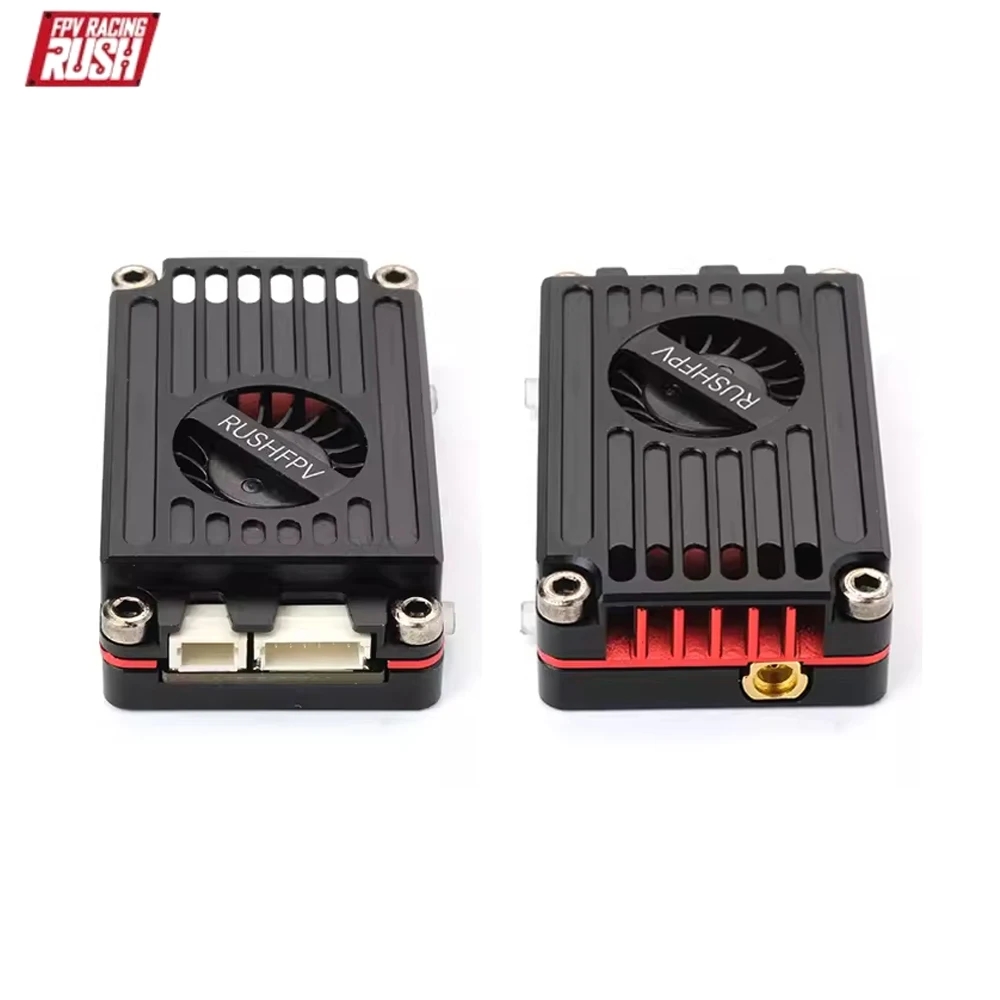 RUSHFPV TANK MAX SOLO 5.8GHz 2 - đánh giá và giá Fpv Drone Transmitter